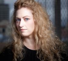 Jane McGonigal (Photo by Bart Nagel)