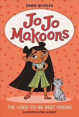 JoJo Makoons book cover