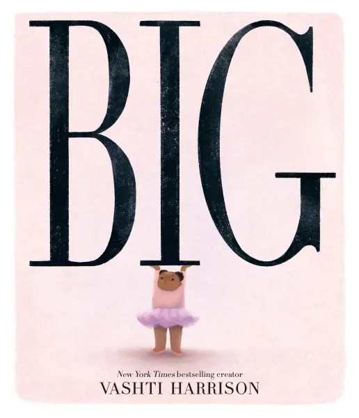 Big by Vashti Harrison