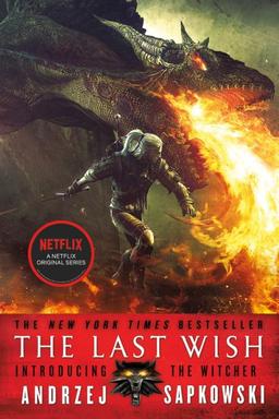 book cover of The Witcher: Last Wish
