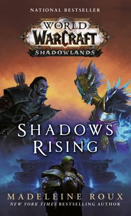 book cover of World of Warcraft: Shadows Rising