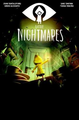 book cover of Little Nightmares
