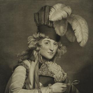 Link to Online Exhibition, Before Victoria: Extraordinary Women of the British Romantic Era