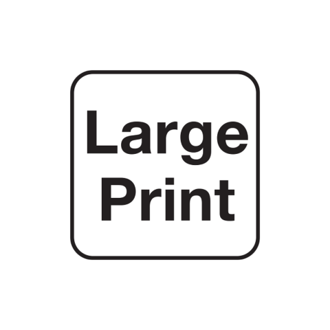 Large Print Logo